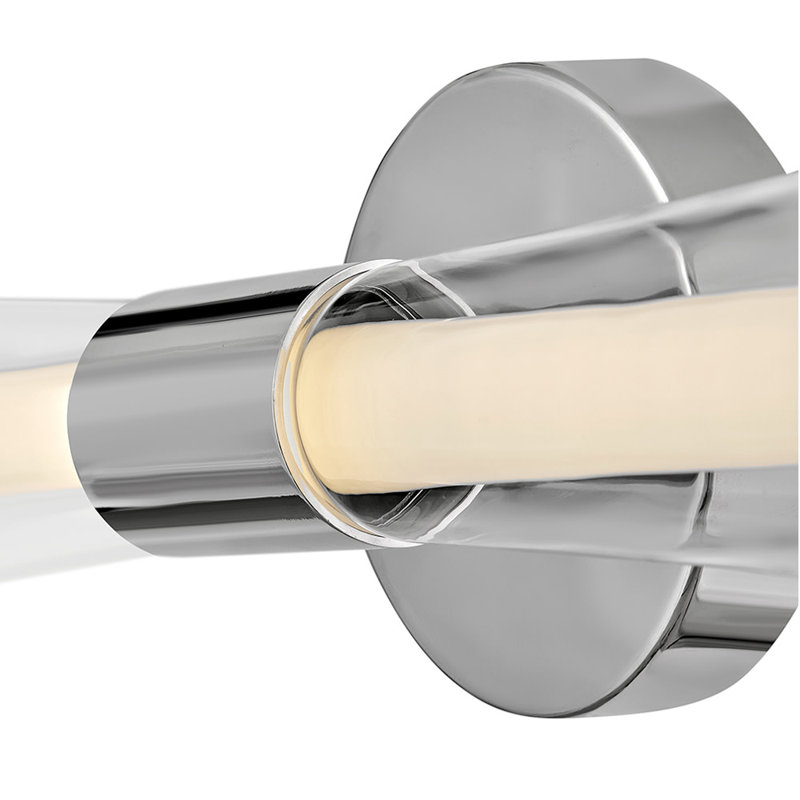 Elin 1 - Light LED Bath Sconce