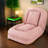 Adjustable Corduroy Beds With Portable Design For Living Spaces