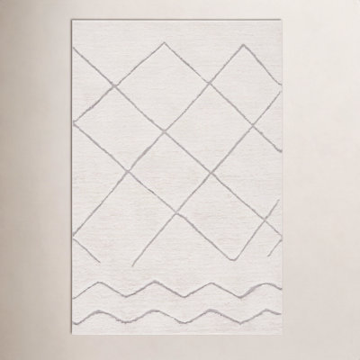 Henrie Geometric Indoor Rug