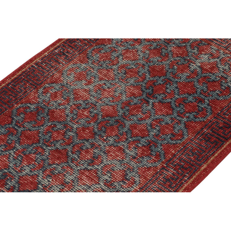 One-of-a-Kind 2' X 3' Hand Knotted Area Rug