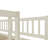 Herschal Kids Twin Over Full Bunk Bed with Trundle-1049807092