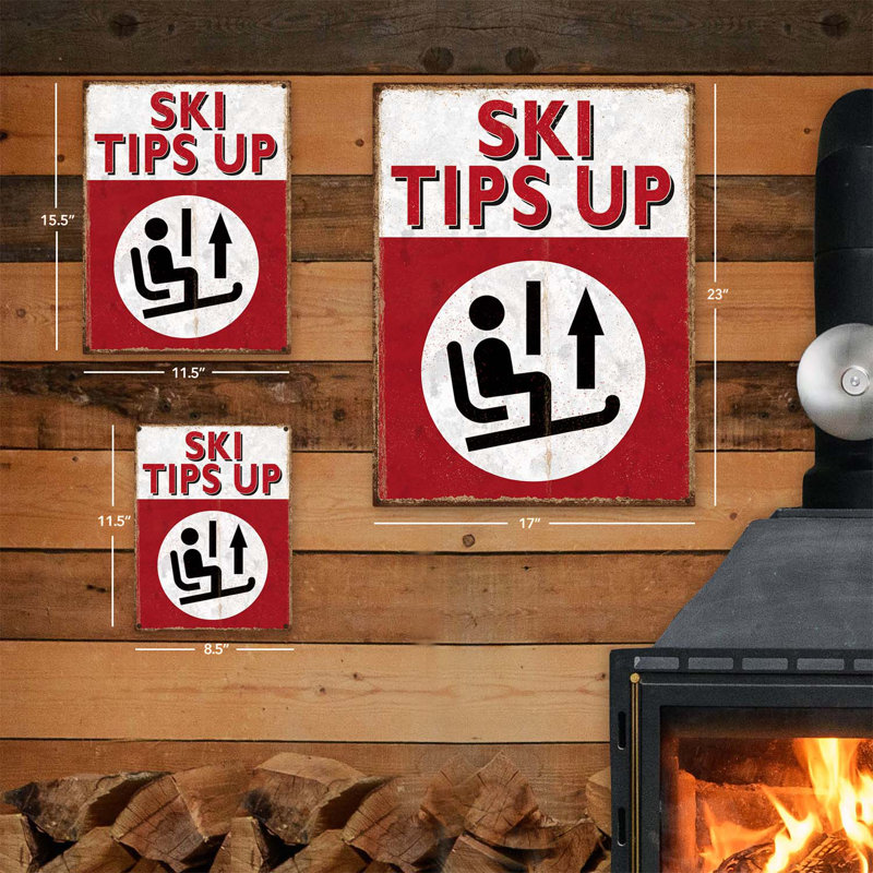 Wall Decor on Metal