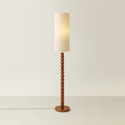 Pauli 129.5cm Traditional Floor Lamp