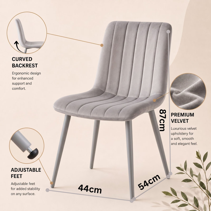 Upholstered Dining Chair