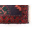 Tapis rouge Andelz 4 pi 1 po x 7 pi 10 po