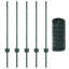 80cm H x 1000cm W Steel Border Fencing