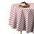 Turku Christmas Stripe Round Tablecloth-1902289467