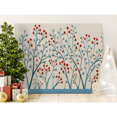 Wrapped Canvas Print Set