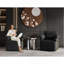 360 Degree Square Swivel Accent Sofa Chair