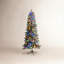 Lighted Artificial Christmas Tree-387301399