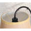 Lampe de table arquée 28 po Cromwell