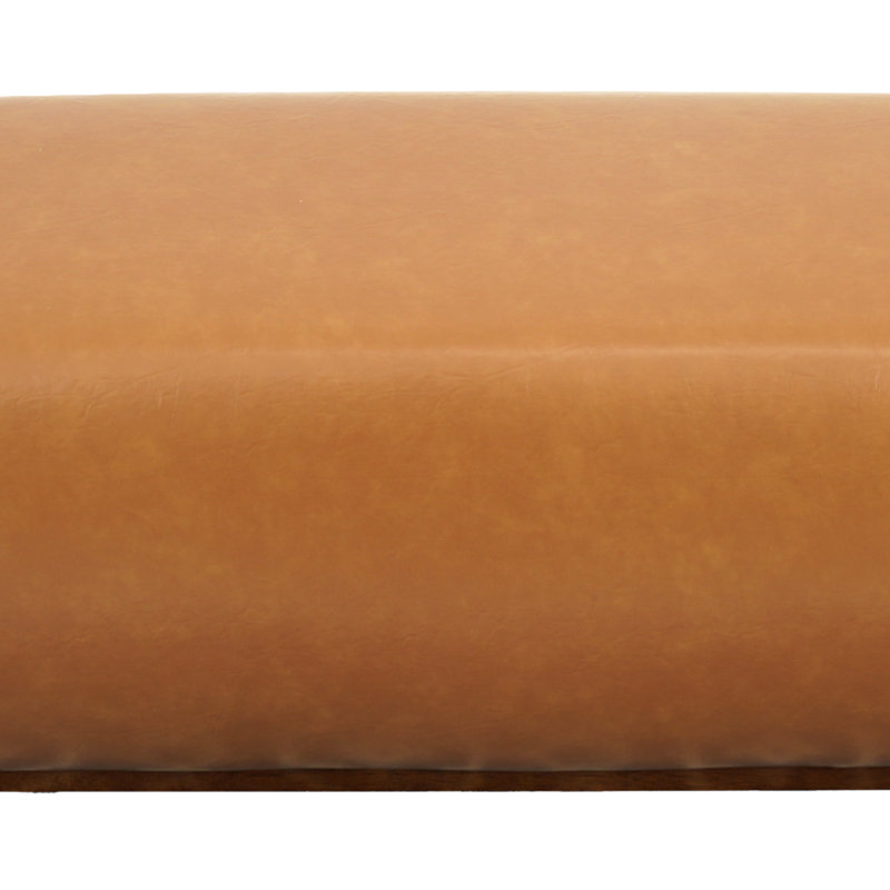 Banc en cuir Kelvin