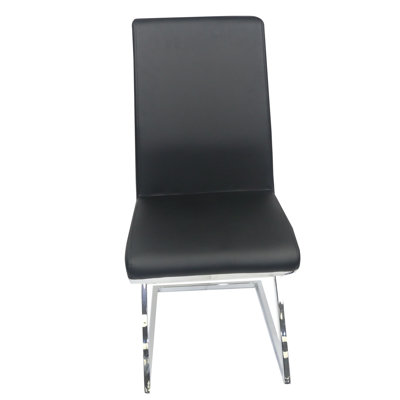Chaise parsons rembourrée Hussain
