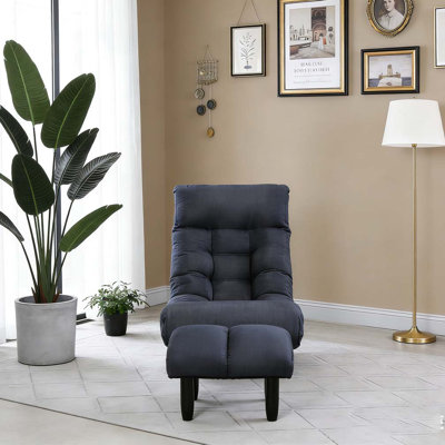 Single sofa reclining chair