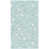 Aqua/Ivory