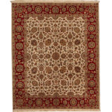 Wool Oriental Area Rug
