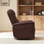 Fauteuil inclinable électrique pivotant Martina-112574272
