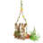 Easter Rabbit Decorative Accent