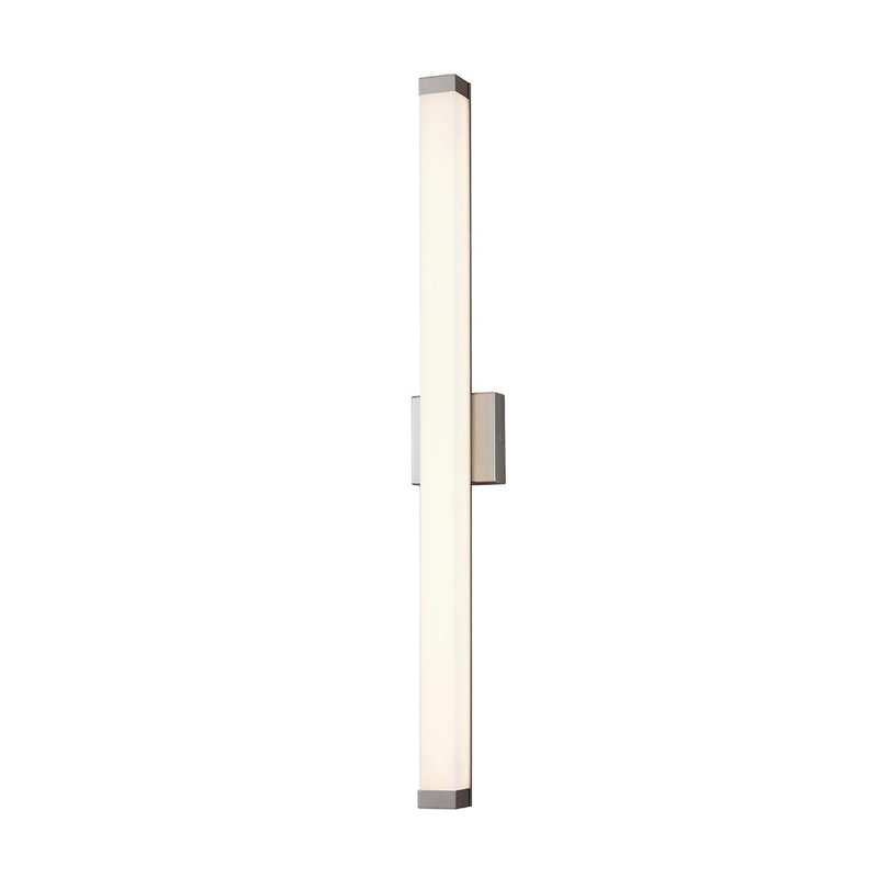 Drashti Dimmable LED Bath Bar, 4.75" H x 38" W x 2.5" D
