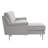 Valerie Upholstered L-Shaped Sectional Reversible