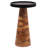 Mid-Century Farmhouse Cottagecore Handmade Wooden Accent End Table-1618155317-1618155322