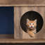 Ensemble d'accessoires en bois-93259674