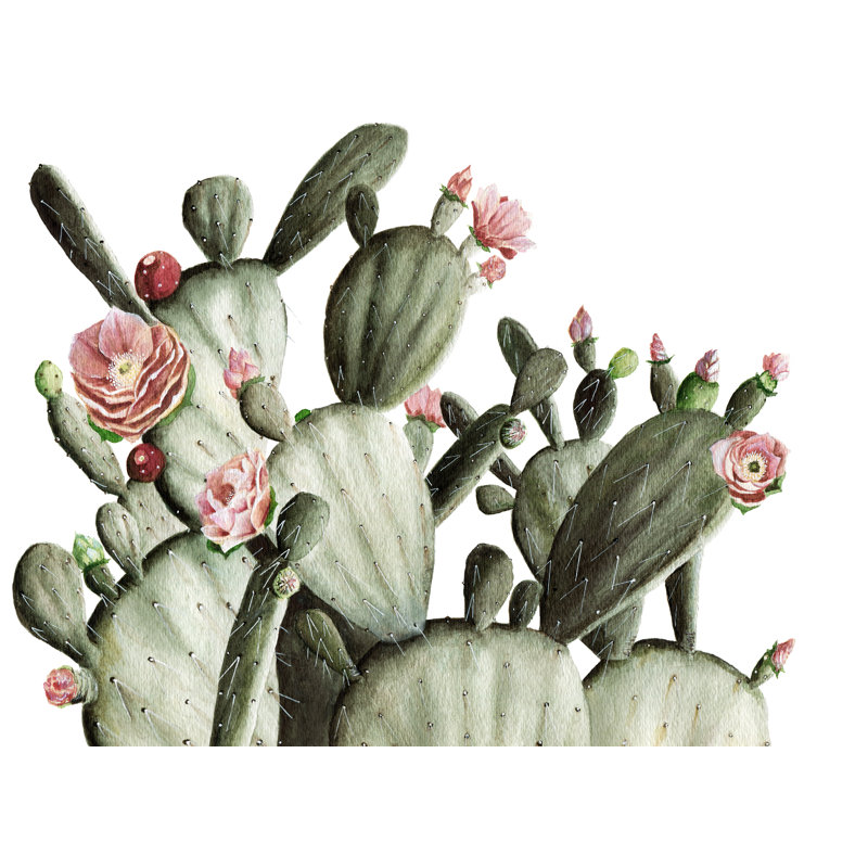 Floral Wallpaper by Shealeen Louise