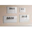 Magnetic Glass Dry Erase Board