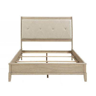 Classic Farmhouse Style Full Bed