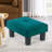 Cebrail Velvet Ottoman-521621650