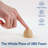Bed Wedge Pillow for Headboard Gap Support-3365860