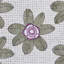 Elephant Apple Flowers Table Placemat 14x20 Inch-1347256910