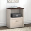 Bureau en coin Huckins