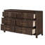 Commode 6 tiroirs Kenzo