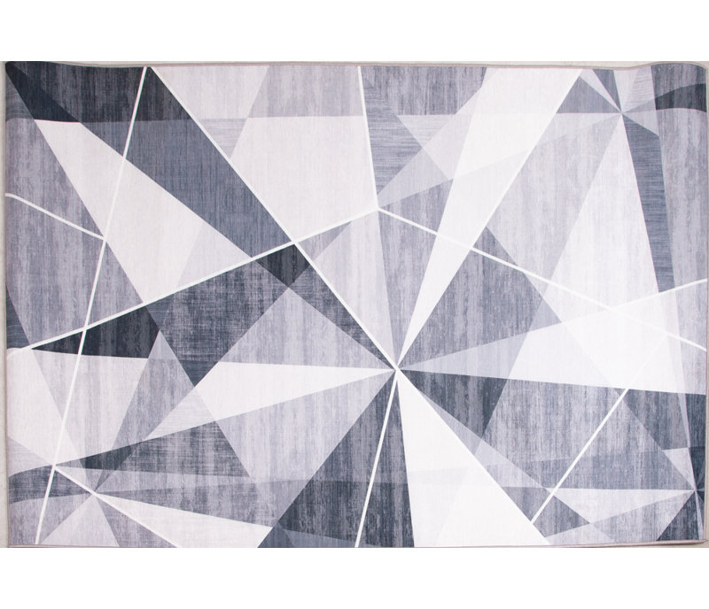Salsbury Hand Woven Area Rug, Rectangle 140 x 200cm