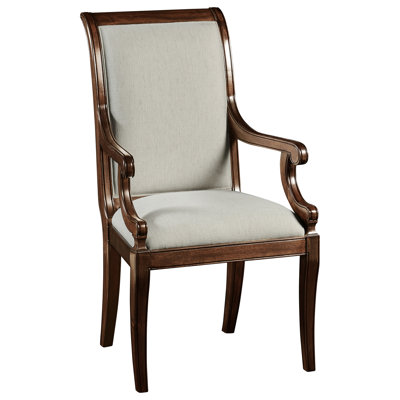 Upholstered Arm Chair