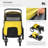 Foldable Pet Stroller-98811505