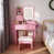 Pink selected