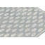 Rug & Kilim’S Modern Block Print Rug In Blue With White Floral Pattern-1734733147