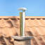 25cm x 25cm Stainless Steel Fire Pit Accessory-479776086