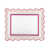 White/Light Pink/Brilliance Pink