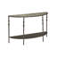 Spalzato 47.5 in. Glass Console Table