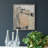 Sandstone Premium Framed Canvas - Ready to Hang