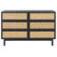 Commode double l 60,67 "à 6 tiroirs Andreq-2097064077