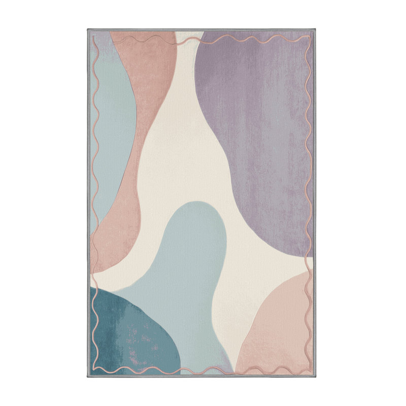 Tapis Oceanic, Rectangulaire 2 pi x 3 pi