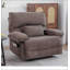 Fauteuil inclinable manuel surdimensionné pour le salon-1647630732