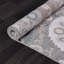 Tapis floral tissé à la machine-767062934