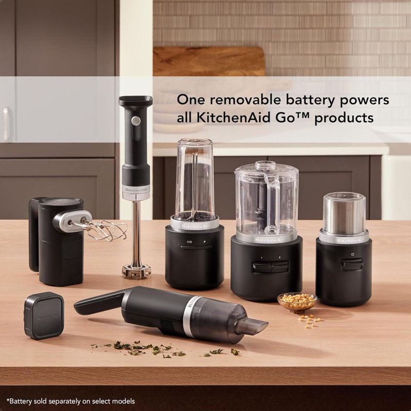 Go Cordless Personal Blender