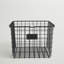 Panier en métal / métal Albie-872056097-872056108-872056111