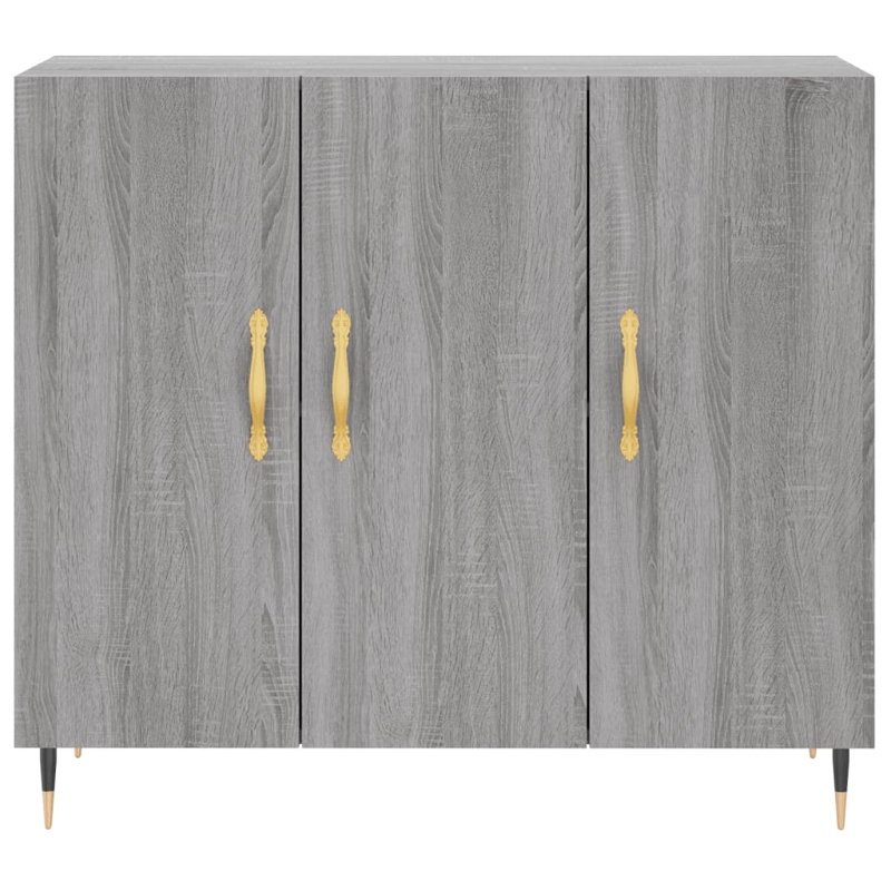 Parkmont 90cm Sideboard, Grey Sonoma